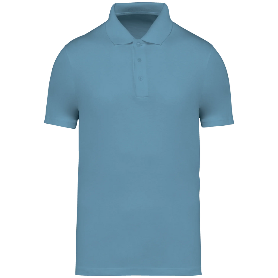 NS200 - Polo en jersey écoresponsable homme Native Spirit