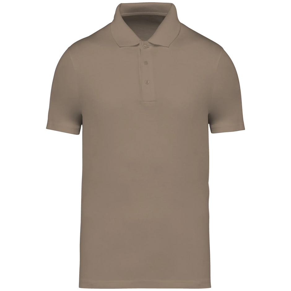 NS200 - Polo en jersey écoresponsable homme Native Spirit