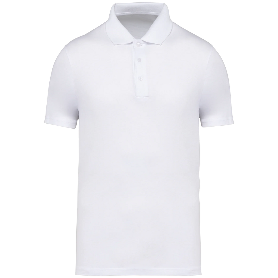 NS200 - Polo en jersey écoresponsable homme Native Spirit