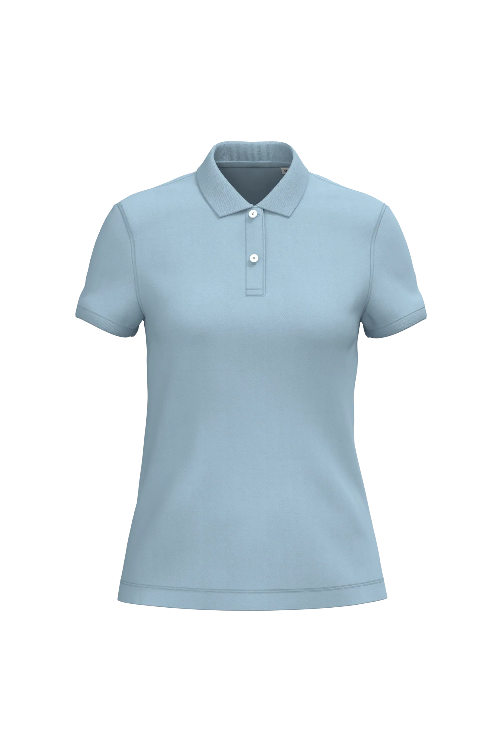 NS208 - Polo écoresponsable maille piquée femme - Occifloc