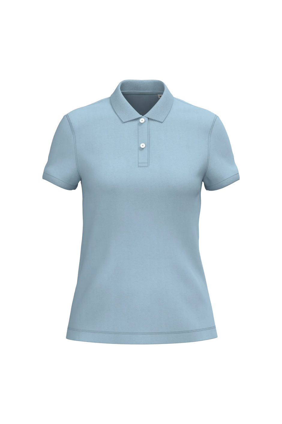 NS208 - Polo écoresponsable maille piquée femme - Occifloc