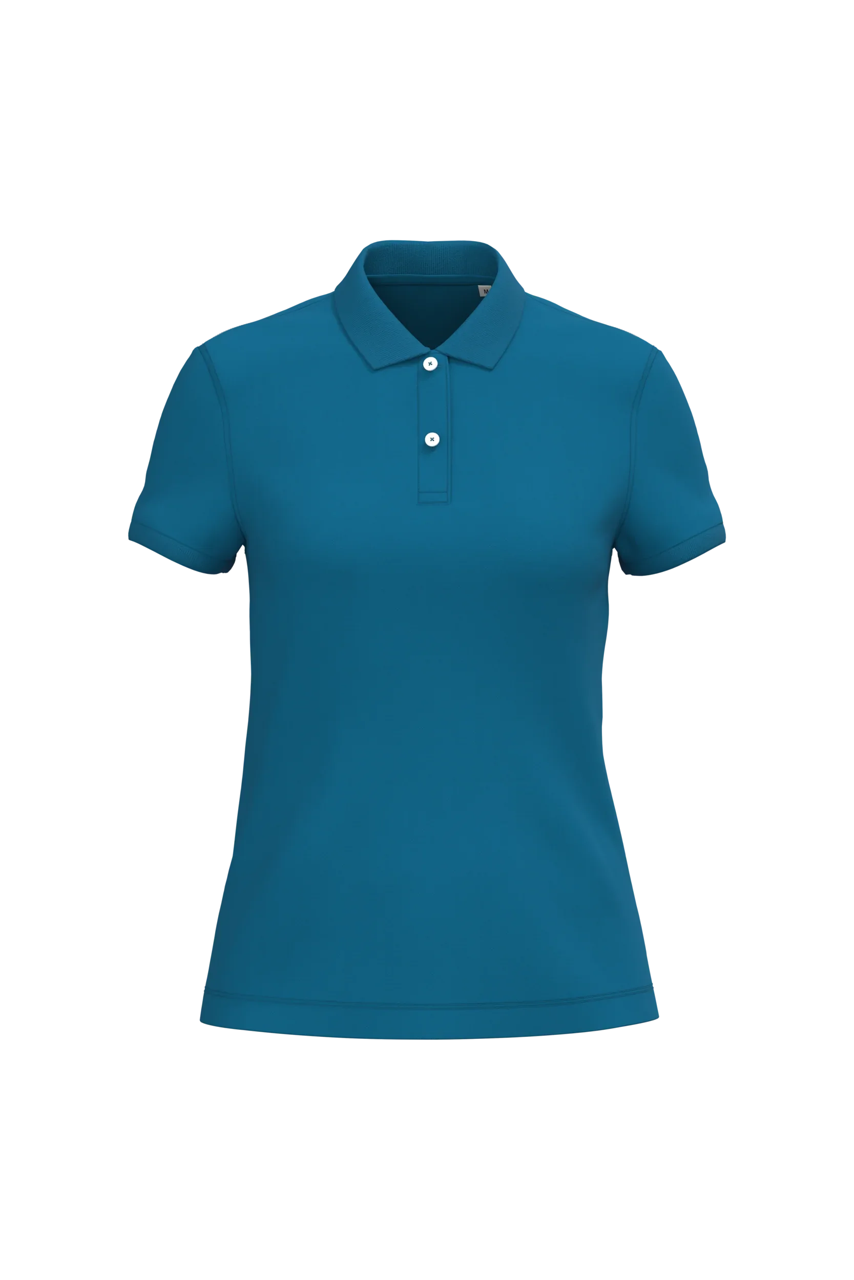 NS208 - Polo écoresponsable maille piquée femme - Occifloc