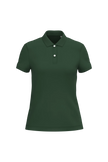 NS208 - Polo écoresponsable maille piquée femme - Occifloc