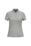 NS208 - Polo écoresponsable maille piquée femme - Occifloc