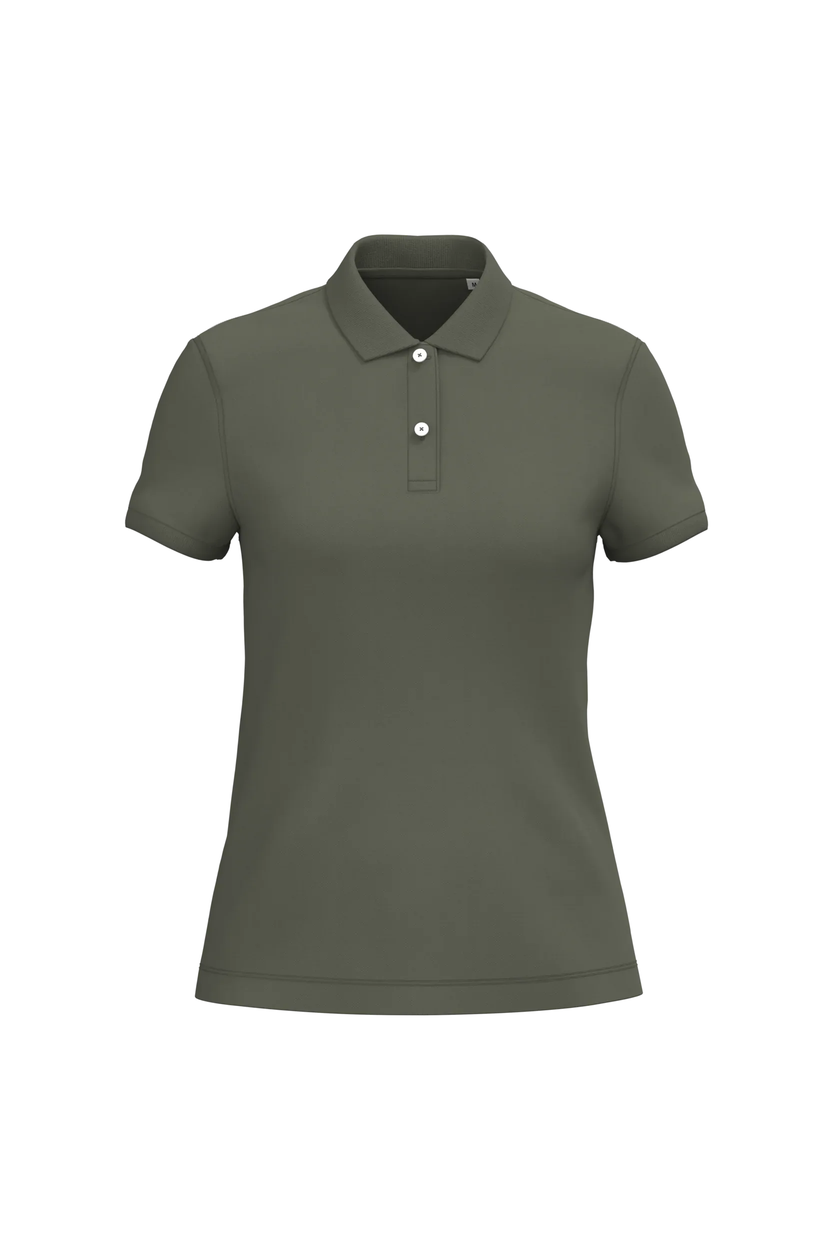 NS208 - Polo écoresponsable maille piquée femme - Occifloc