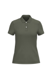 NS208 - Polo écoresponsable maille piquée femme - Occifloc