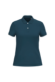 NS208 - Polo écoresponsable maille piquée femme - Occifloc