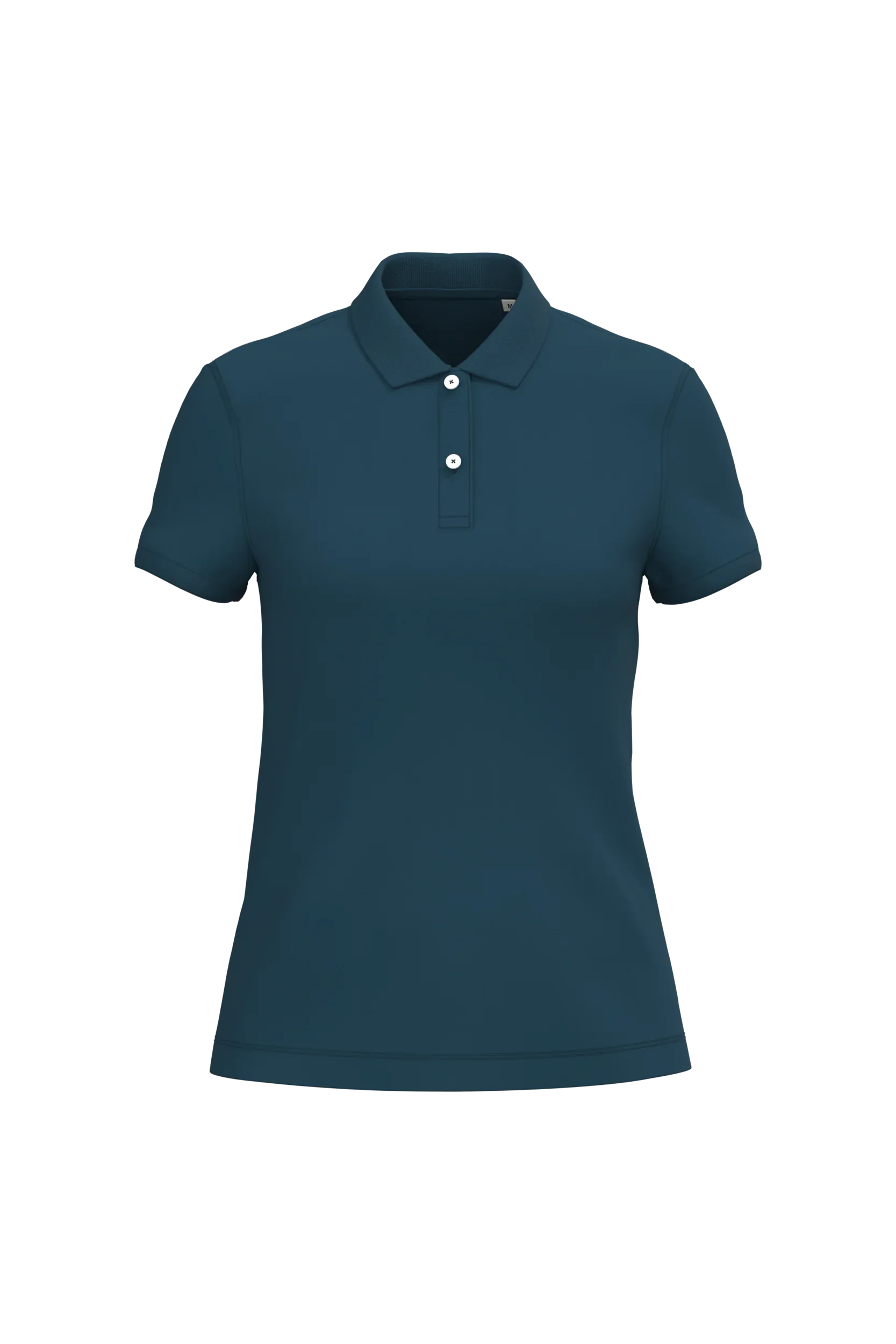 NS208 - Polo écoresponsable maille piquée femme - Occifloc