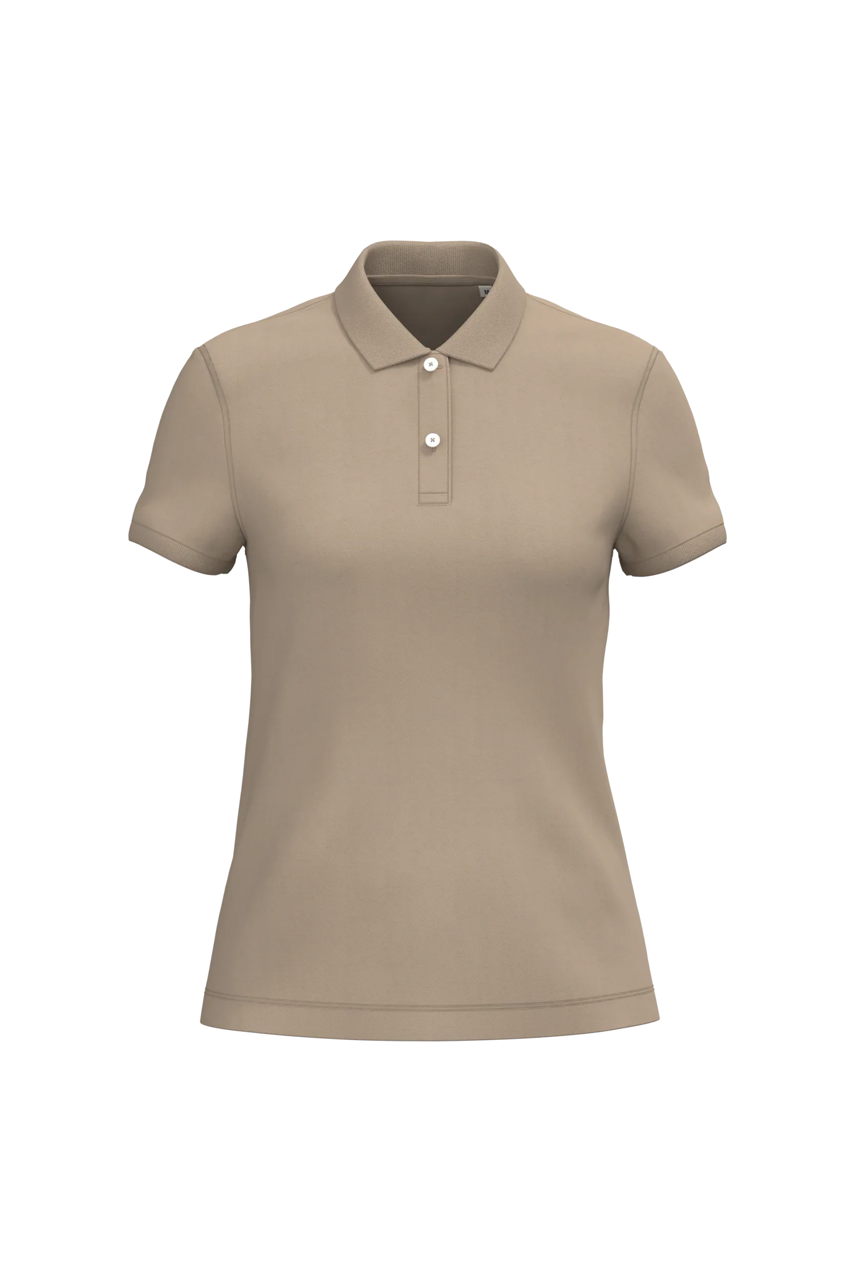 NS208 - Polo écoresponsable maille piquée femme - Occifloc