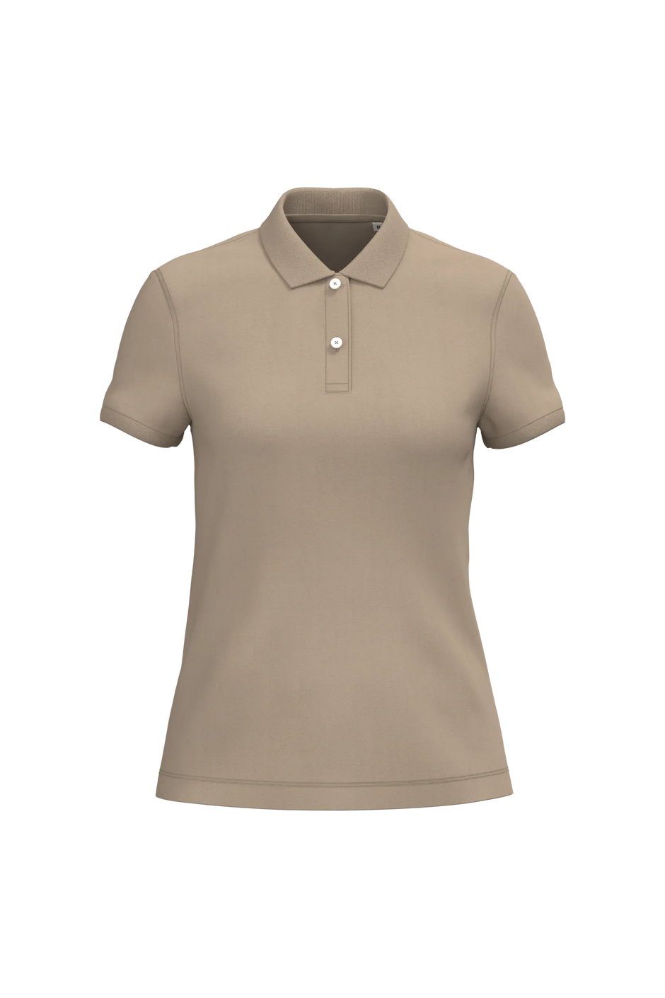 NS208 - Polo écoresponsable maille piquée femme - Occifloc