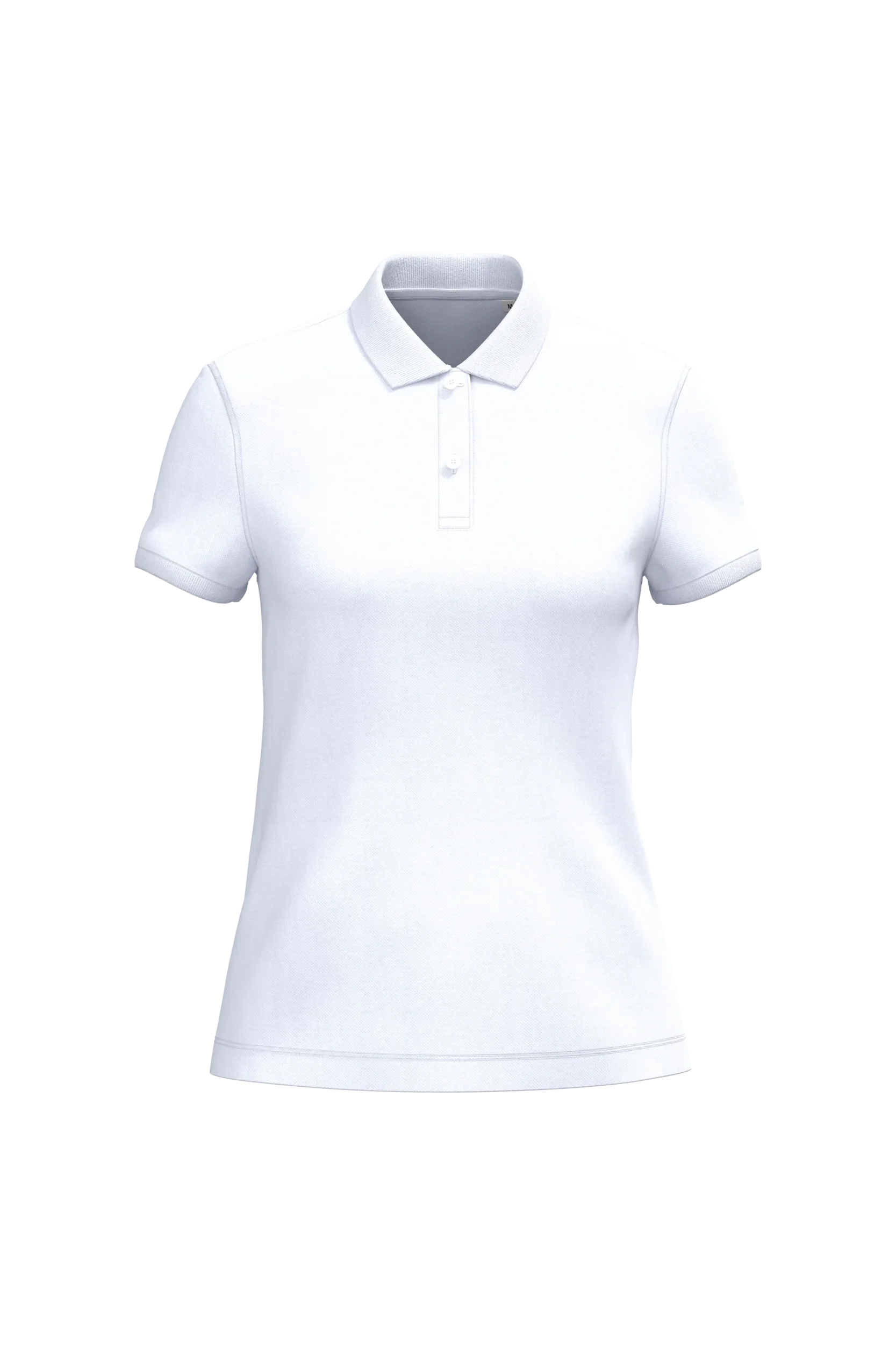 NS208 - Polo écoresponsable maille piquée femme - Occifloc