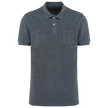 NS227 - Polo écoresponsable en éponge homme - Occifloc