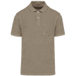 NS227 - Polo écoresponsable en éponge homme - Occifloc