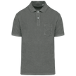 NS227 - Polo écoresponsable en éponge homme - Occifloc