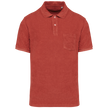 NS227 - Polo écoresponsable en éponge homme - Occifloc
