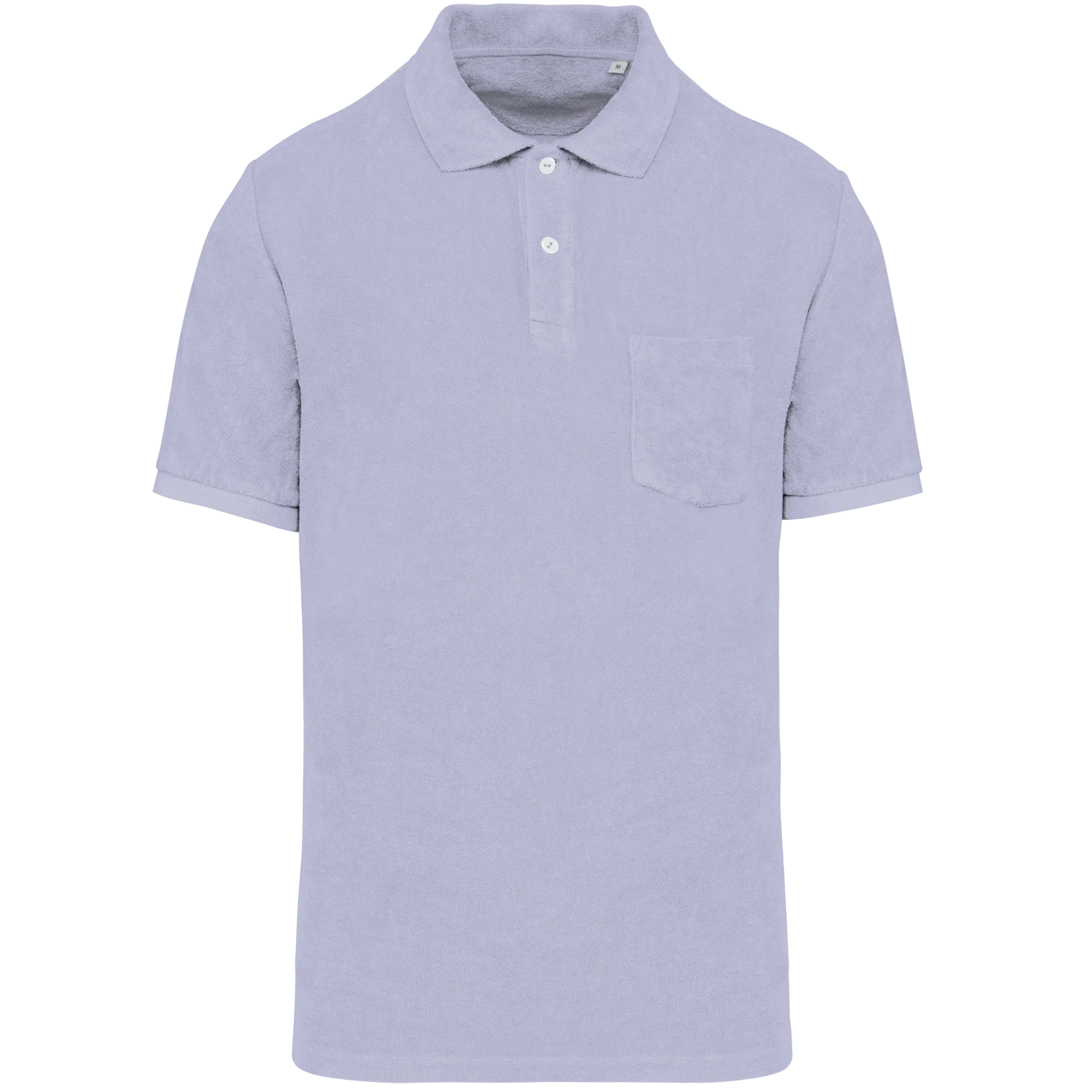 NS227 - Polo écoresponsable en éponge homme - Occifloc