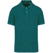 NS227 - Polo écoresponsable en éponge homme - Occifloc