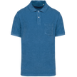 NS227 - Polo écoresponsable en éponge homme - Occifloc
