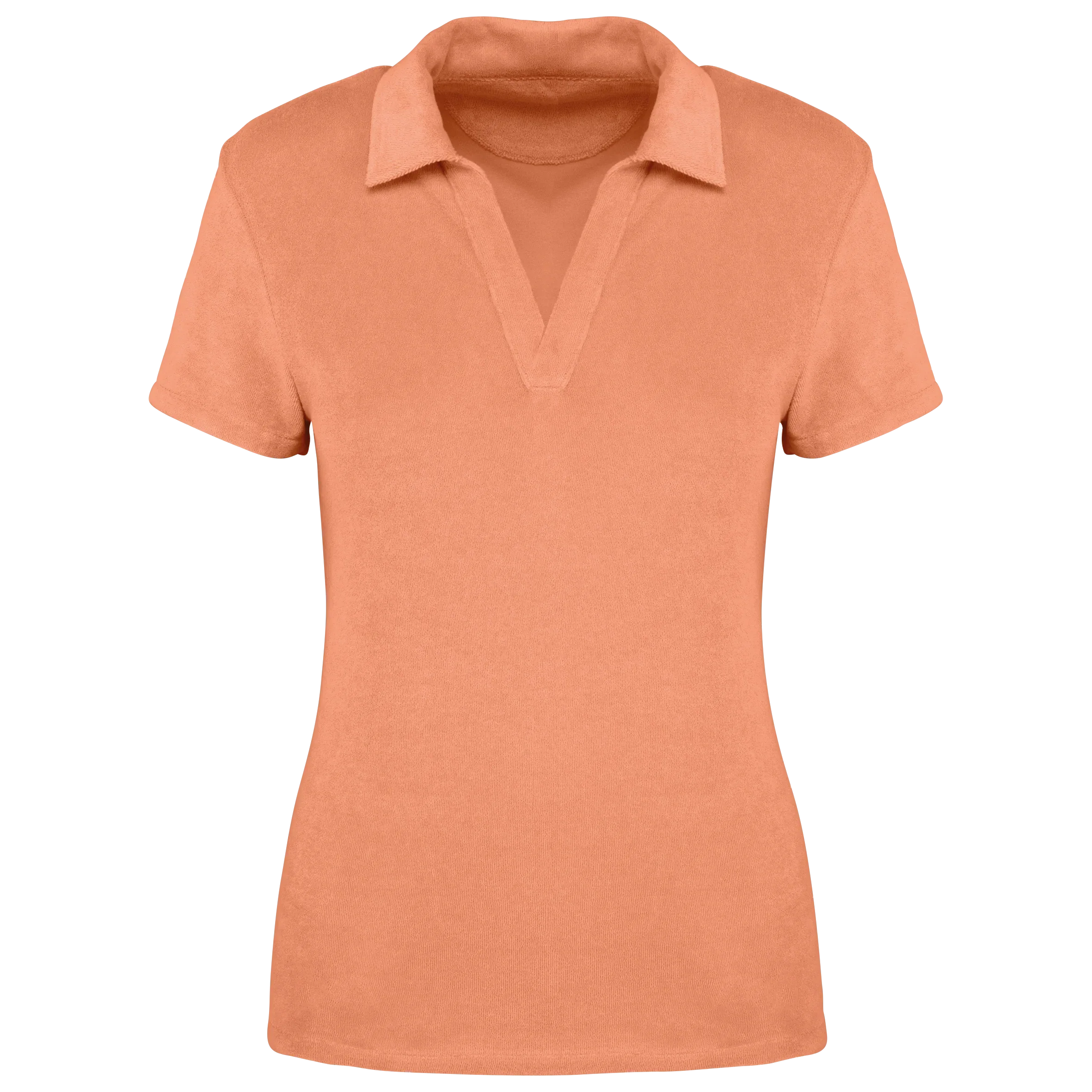 NS228 - Polo écoresponsable en éponge femme - Occifloc