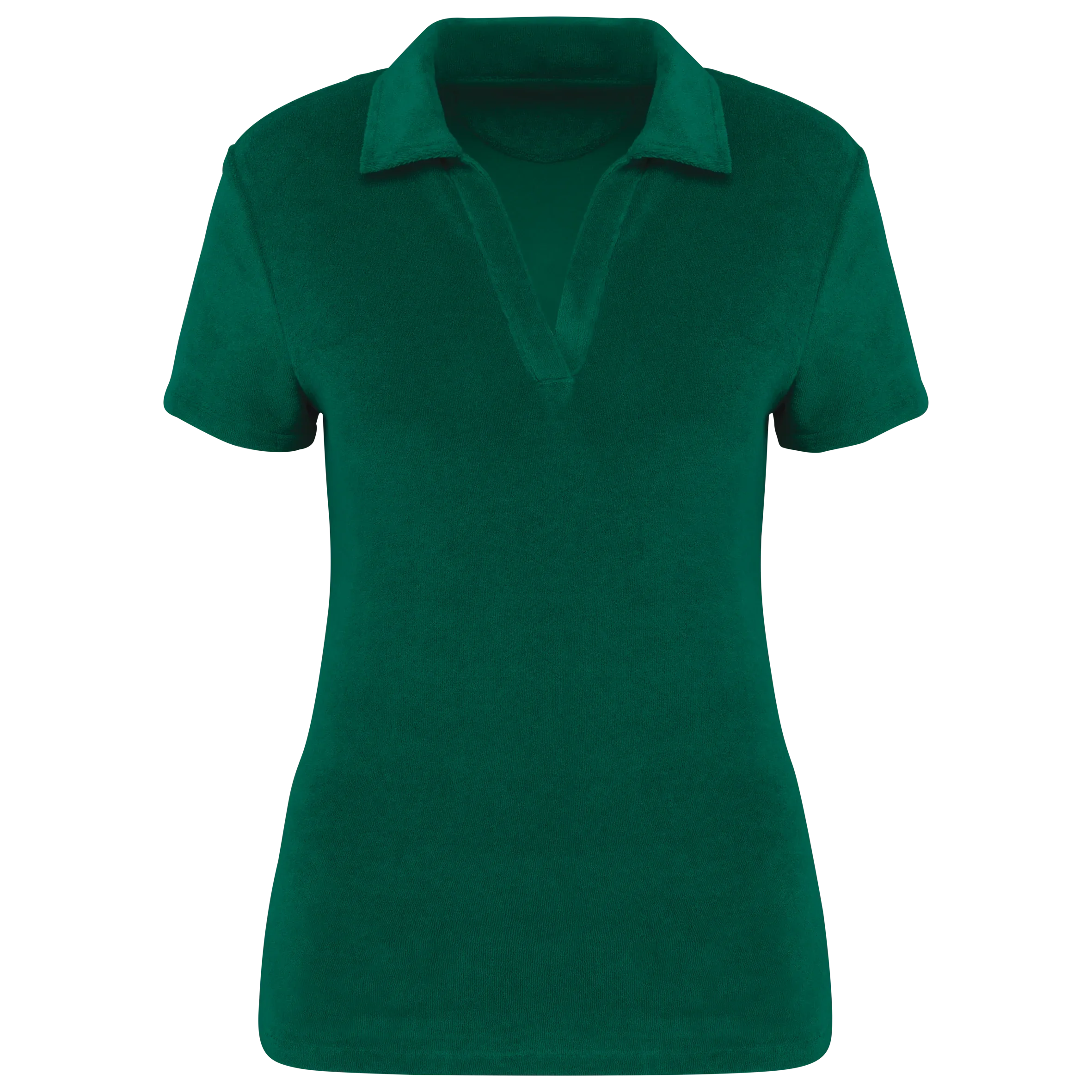 NS228 - Polo écoresponsable en éponge femme - Occifloc