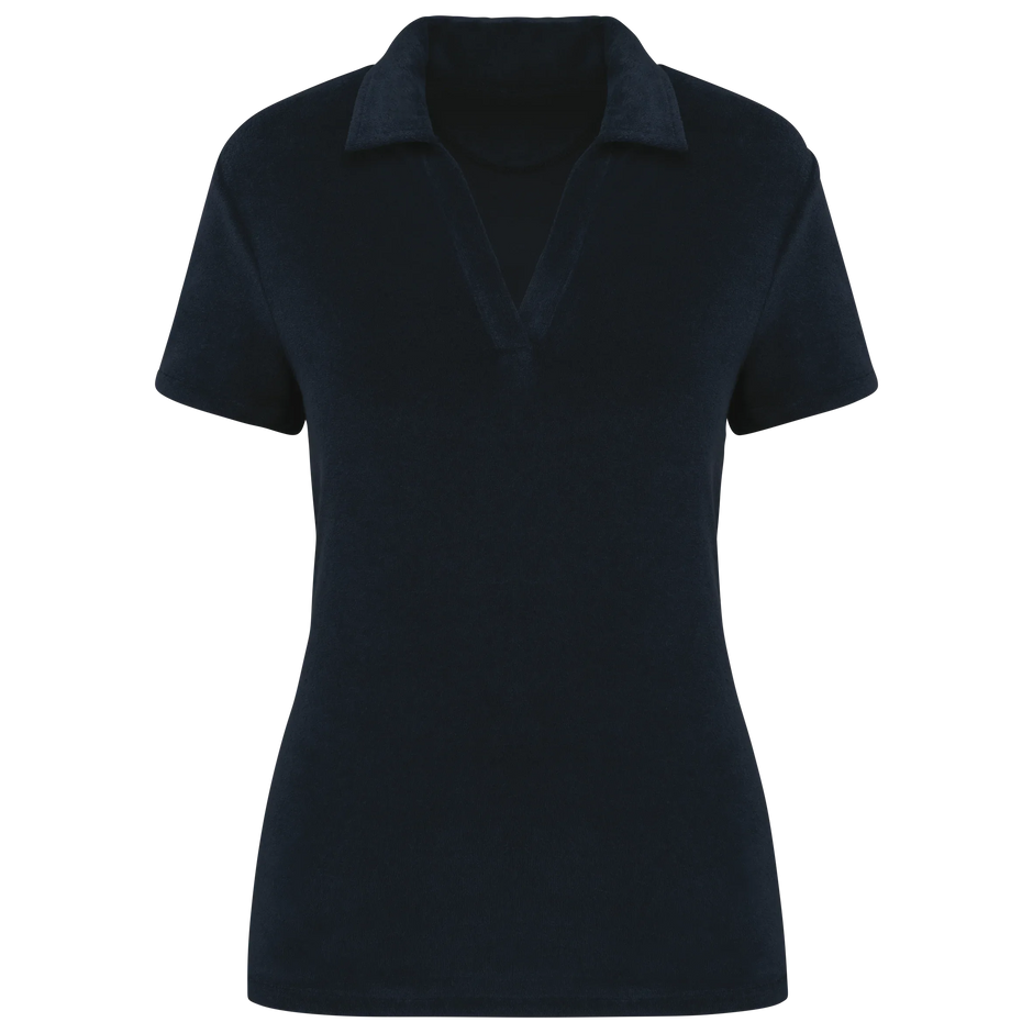 NS228 - Polo écoresponsable en éponge femme - Occifloc