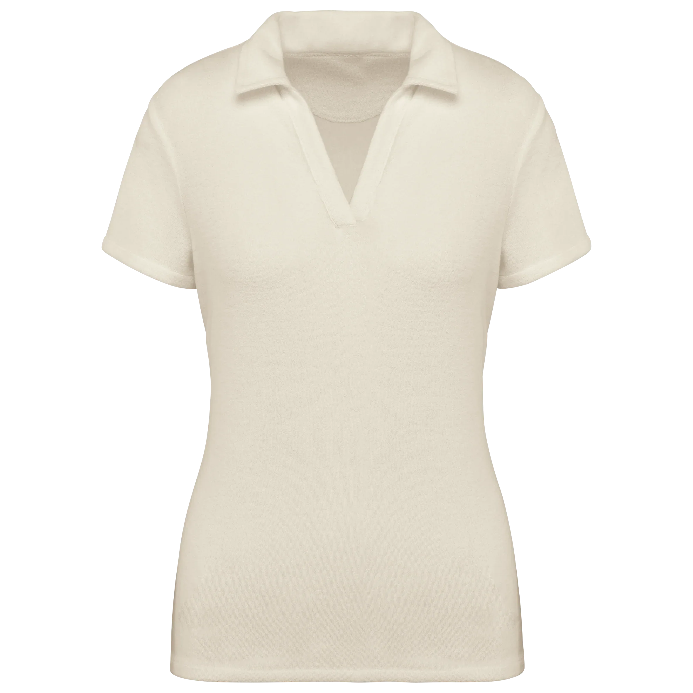 NS228 - Polo écoresponsable en éponge femme - Occifloc