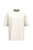 NS308 - T-shirt écoresponsable oversize French Terry unisexe - Occifloc