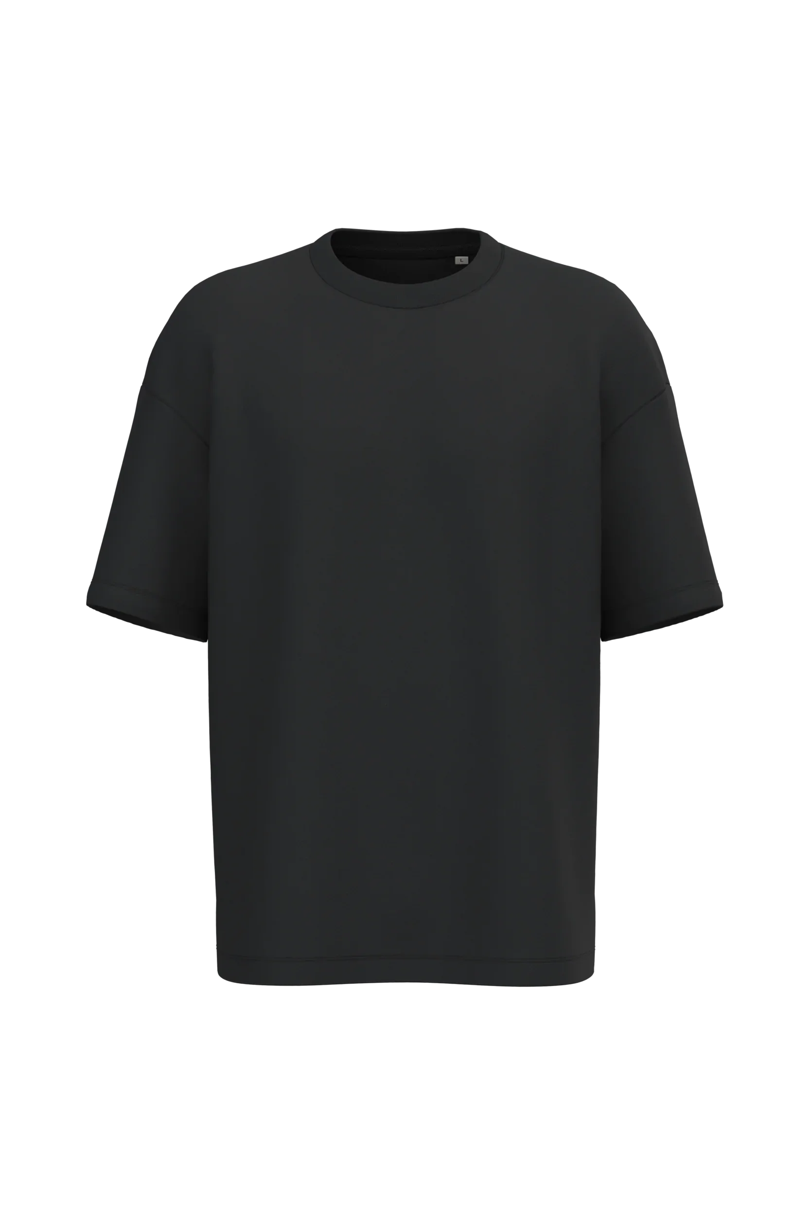 NS308 - T-shirt écoresponsable oversize French Terry unisexe - Occifloc