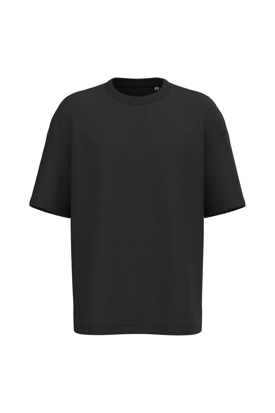 NS308 - T-shirt écoresponsable oversize French Terry unisexe - Occifloc