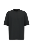 NS308 - T-shirt écoresponsable oversize French Terry unisexe - Occifloc