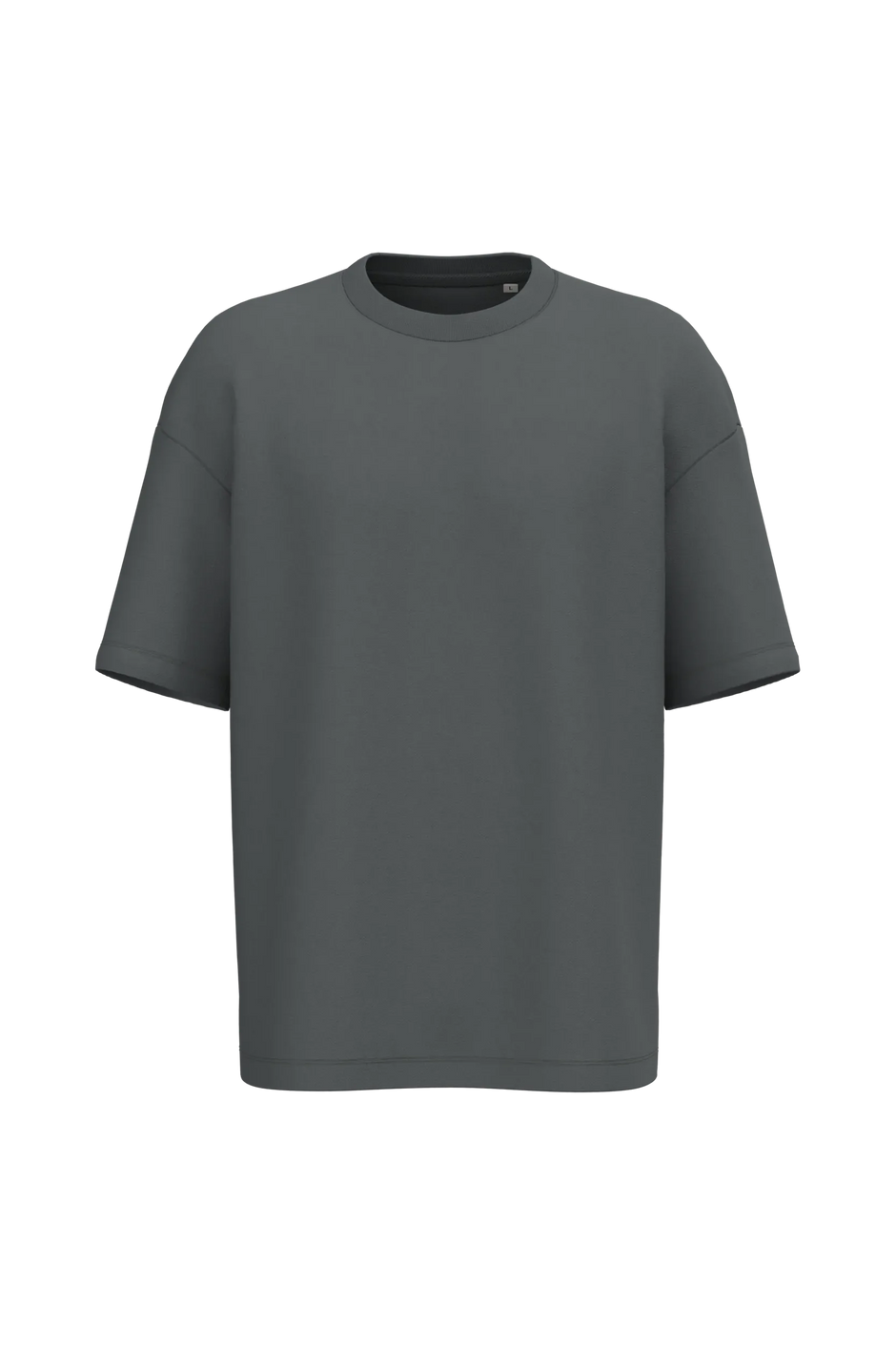 NS308 - T-shirt écoresponsable oversize French Terry unisexe - Occifloc