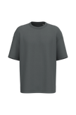 NS308 - T-shirt écoresponsable oversize French Terry unisexe - Occifloc