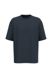NS308 - T-shirt écoresponsable oversize French Terry unisexe - Occifloc