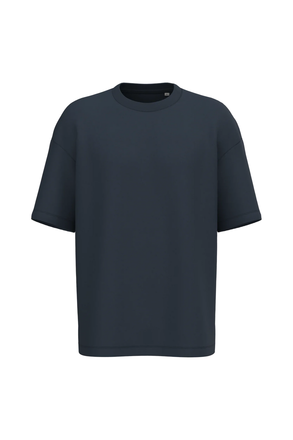 NS308 - T-shirt écoresponsable oversize French Terry unisexe - Occifloc