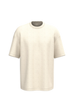 NS308 - T-shirt écoresponsable oversize French Terry unisexe - Occifloc