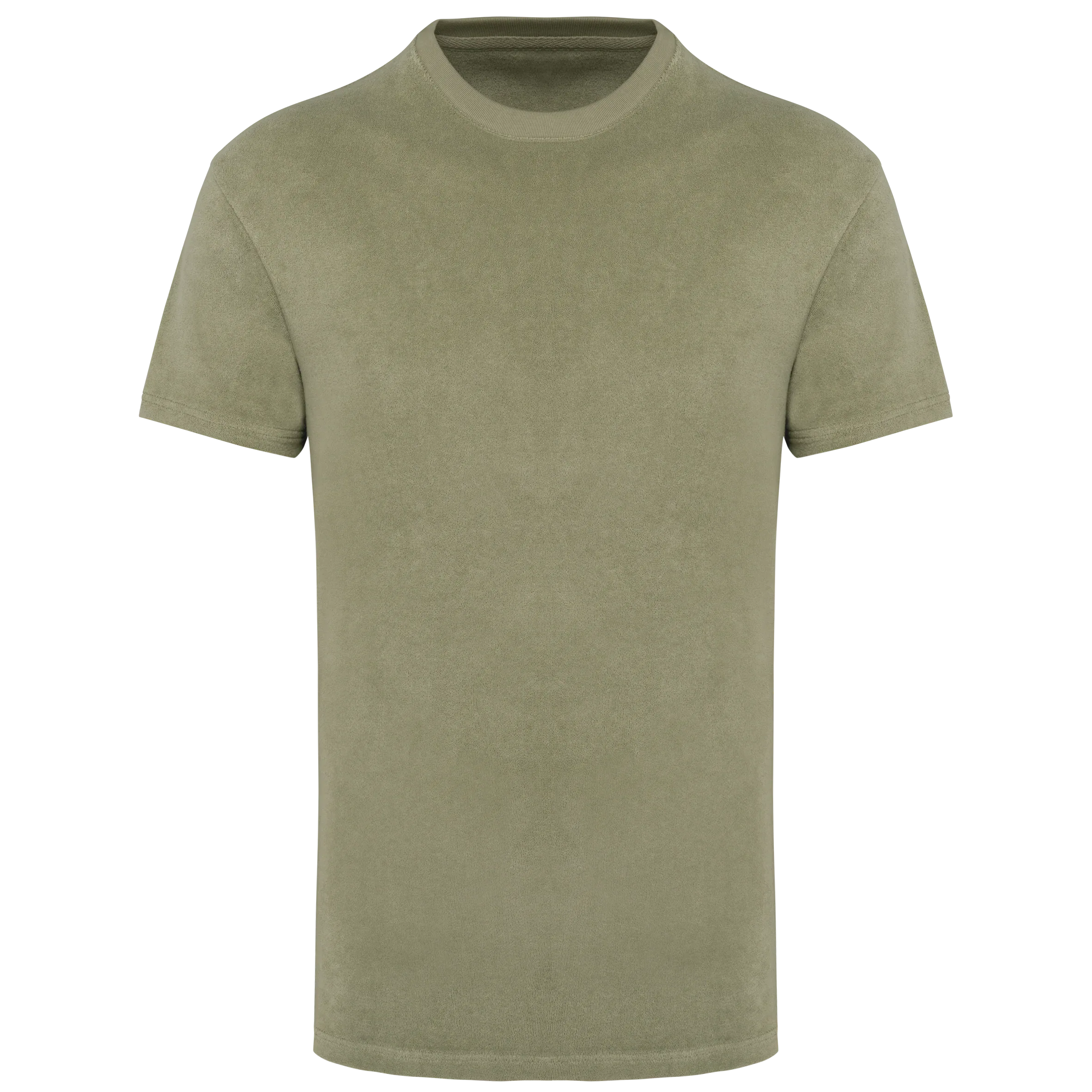 NS311 - T-shirt écoresponsable en éponge homme - Occifloc