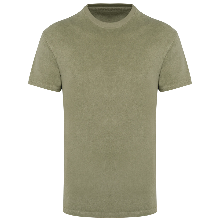 NS311 - T-shirt écoresponsable en éponge homme - Occifloc