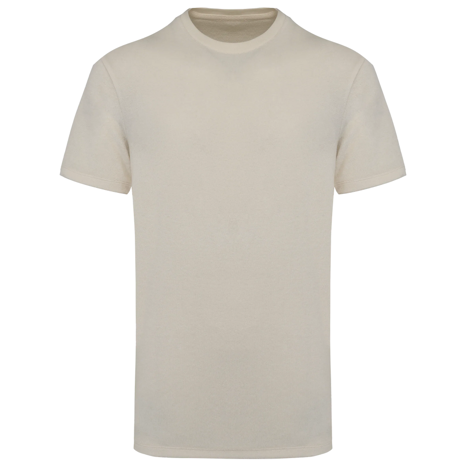 NS311 - T-shirt écoresponsable en éponge homme - Occifloc