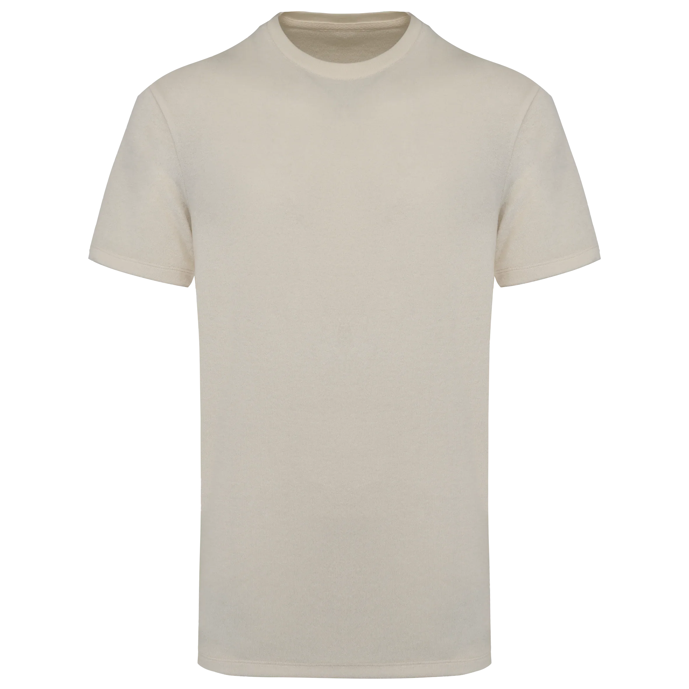 NS311 - T-shirt écoresponsable en éponge homme - Occifloc