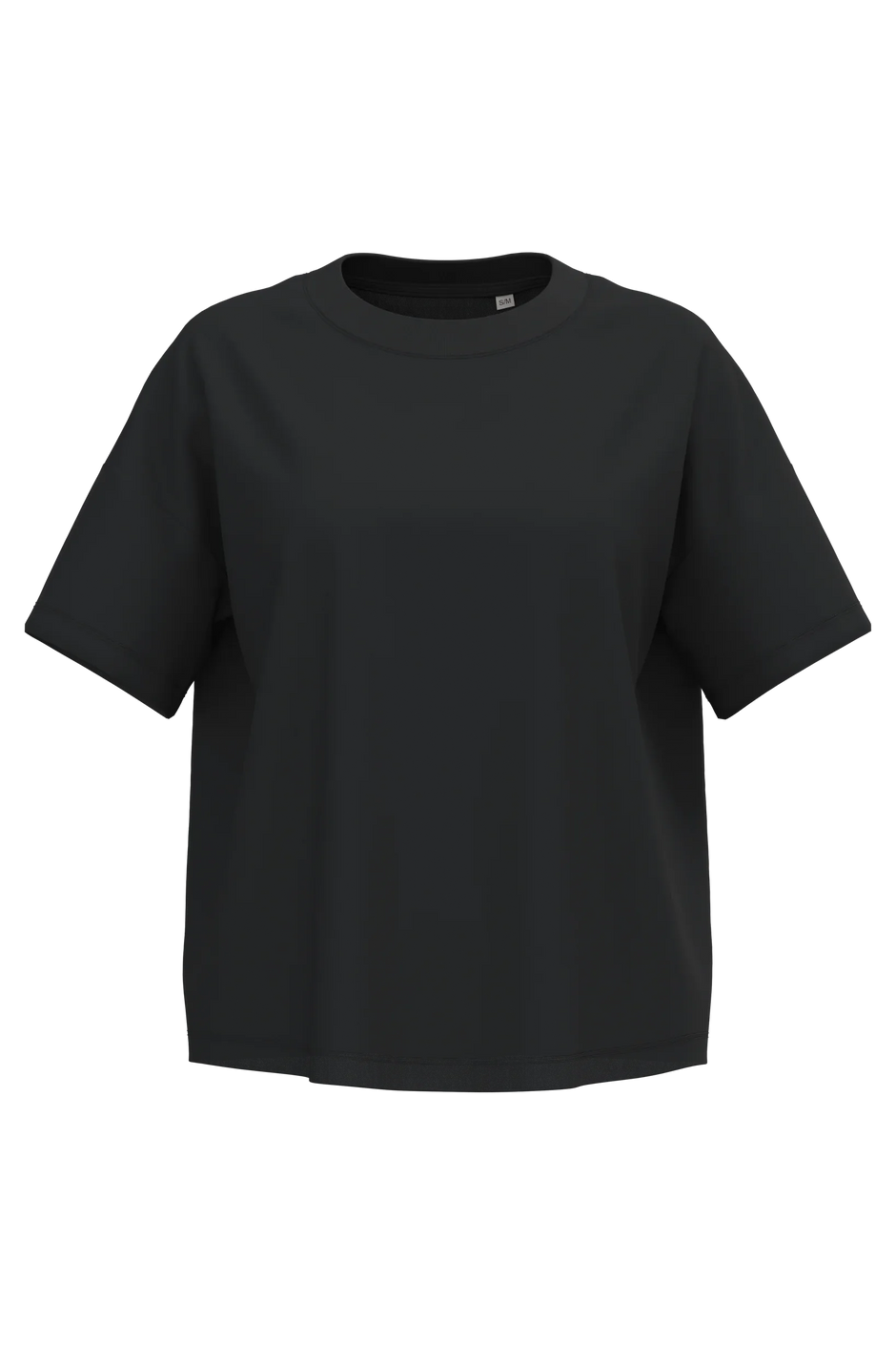NS313 - T-shirt écoresponsable oversize femme - Occifloc