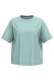 NS313 - T-shirt écoresponsable oversize femme - Occifloc