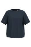 NS313 - T-shirt écoresponsable oversize femme - Occifloc
