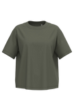NS313 - T-shirt écoresponsable oversize femme - Occifloc