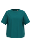 NS313 - T-shirt écoresponsable oversize femme - Occifloc