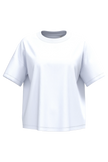 NS313 - T-shirt écoresponsable oversize femme - Occifloc