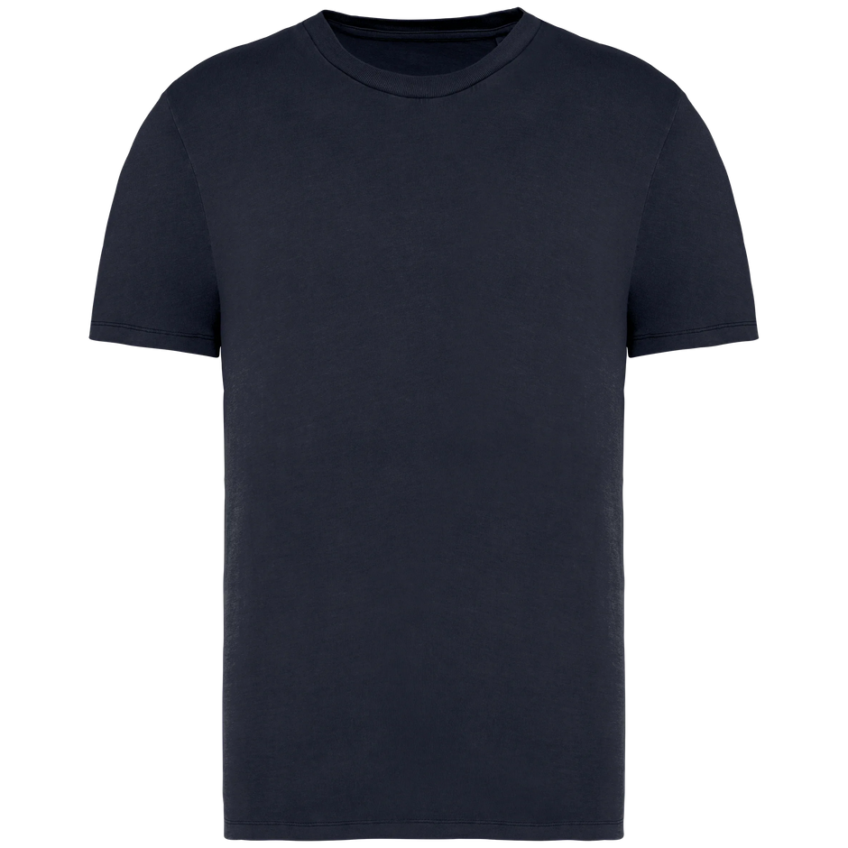 NS315 - T-shirt écoresponsable délavé unisexe - Occifloc