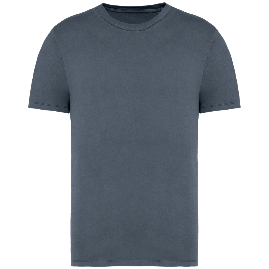 NS315 - T-shirt écoresponsable délavé unisexe - Occifloc