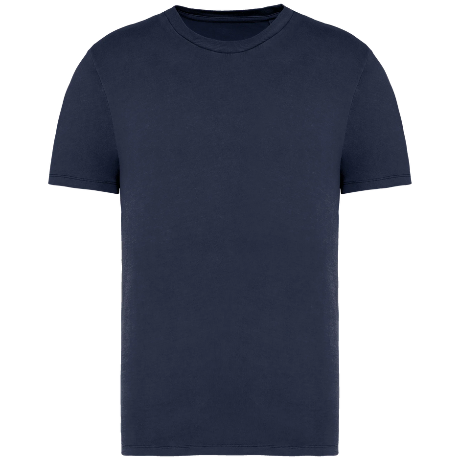 NS315 - T-shirt écoresponsable délavé unisexe - Occifloc