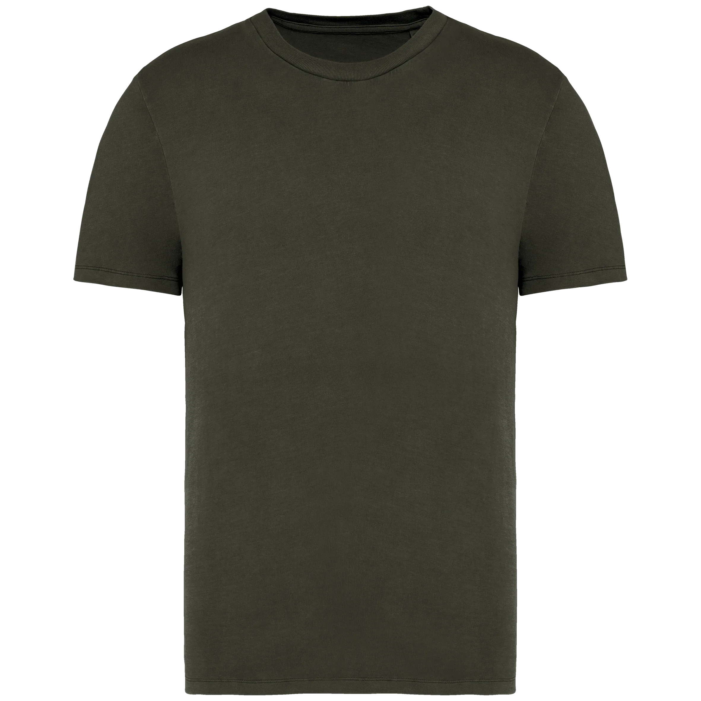 NS315 - T-shirt écoresponsable délavé unisexe - Occifloc