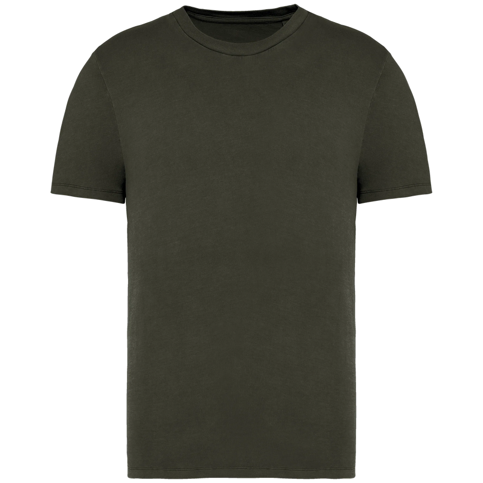 NS315 - T-shirt écoresponsable délavé unisexe - Occifloc